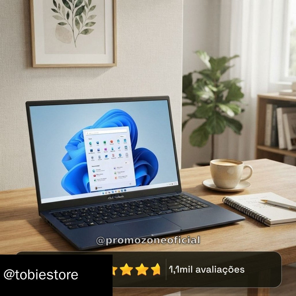 Notebook ASUS Vivobook 15