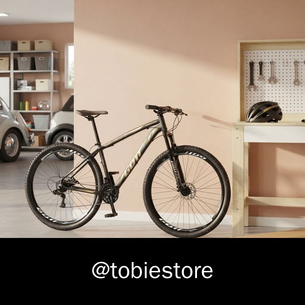 Bicicleta Gott Aro 29 T-Force