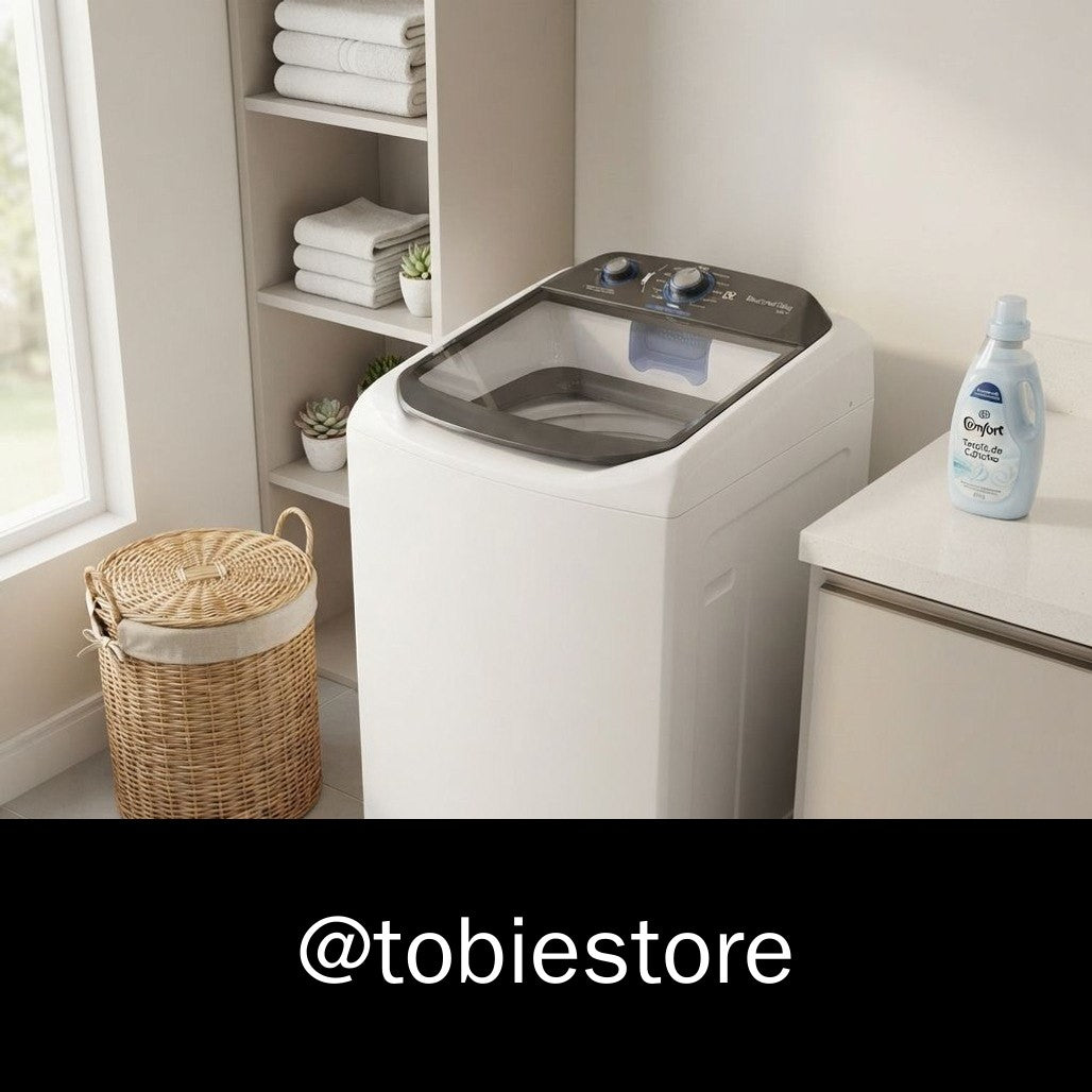 Lavadora Electrolux 13kg Efficient LDA13