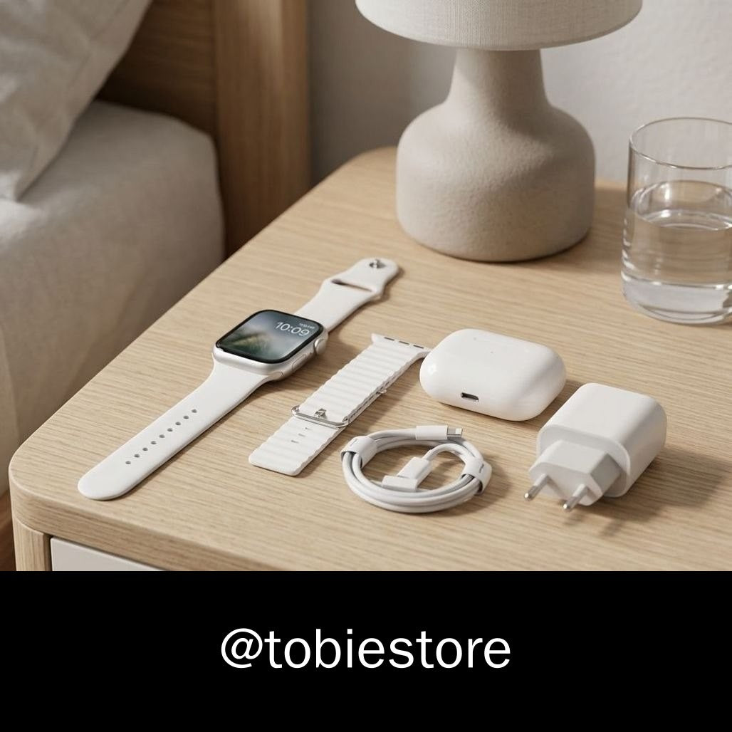 Kit Smartwatch X8 com Fone TWS