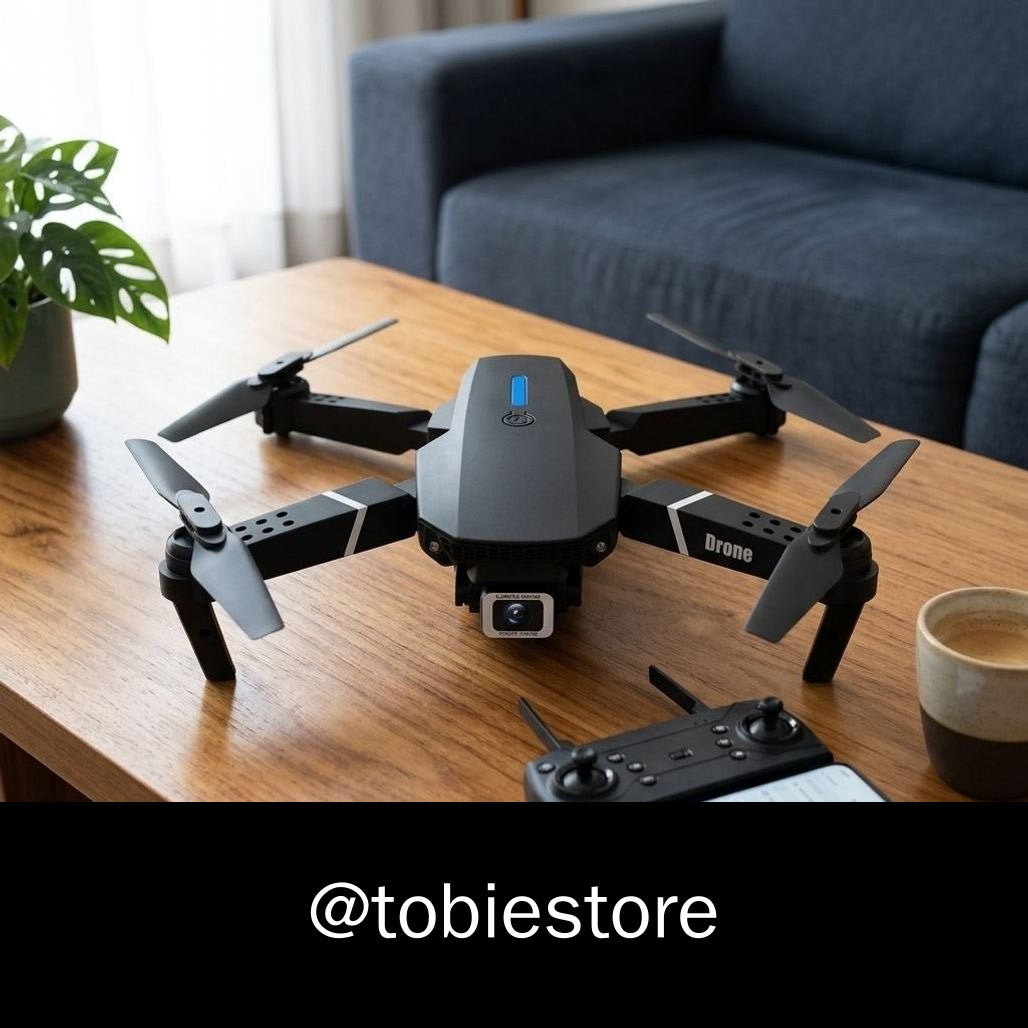 Drone E88 Dual Camera