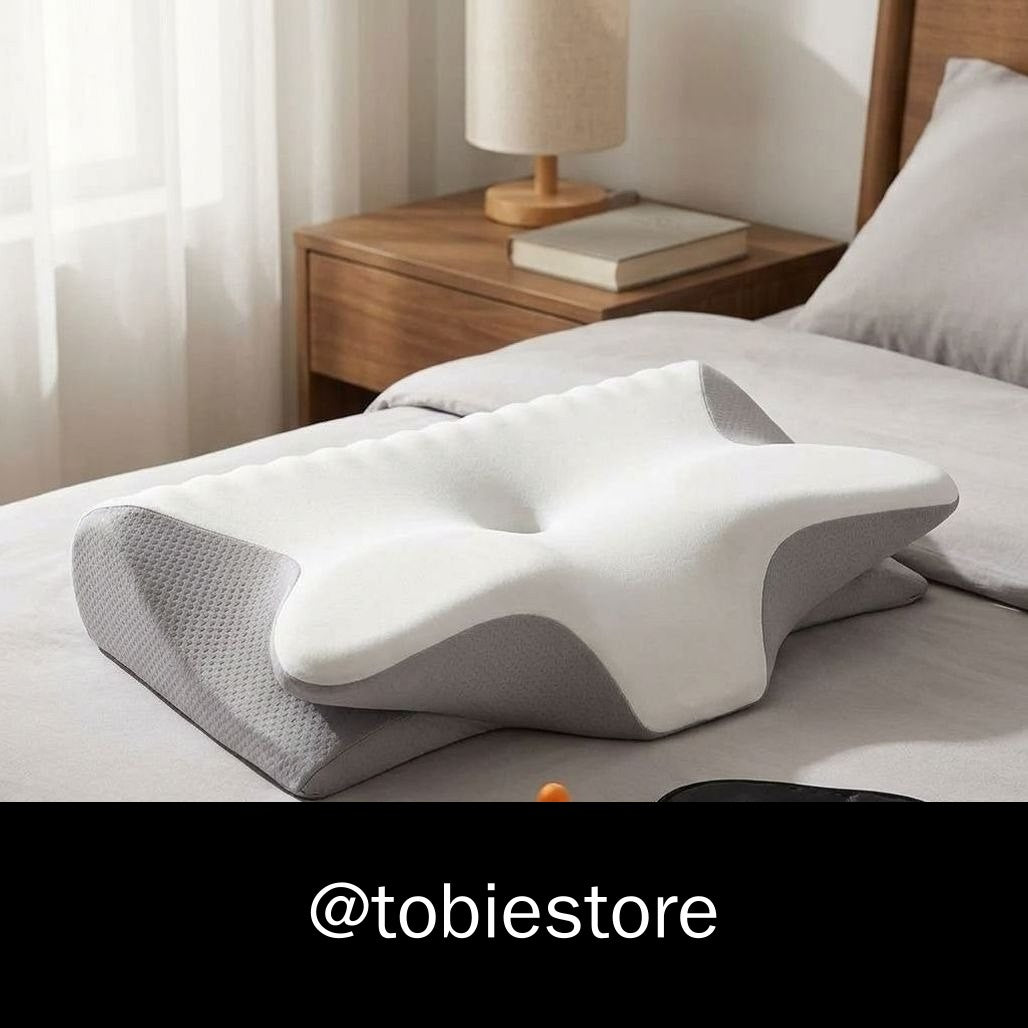 Travesseiro Cervical Wing Pillow