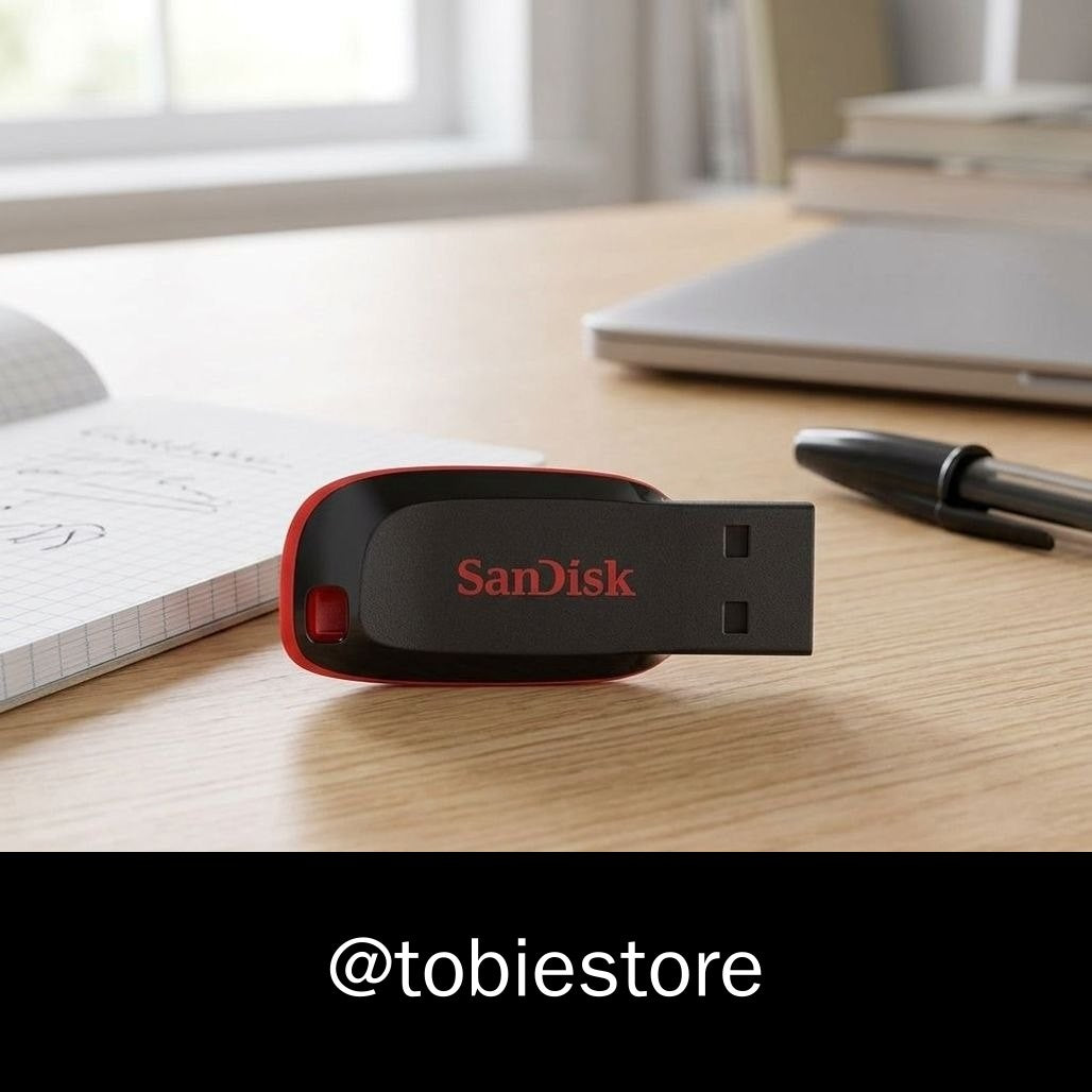 SanDisk Pen Drive Cruzer Blade