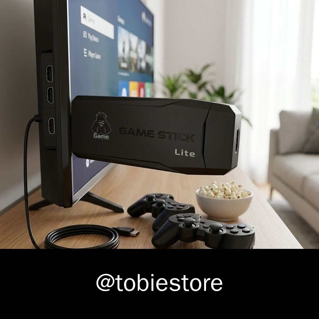 Console Game Stick Retrô Yihan