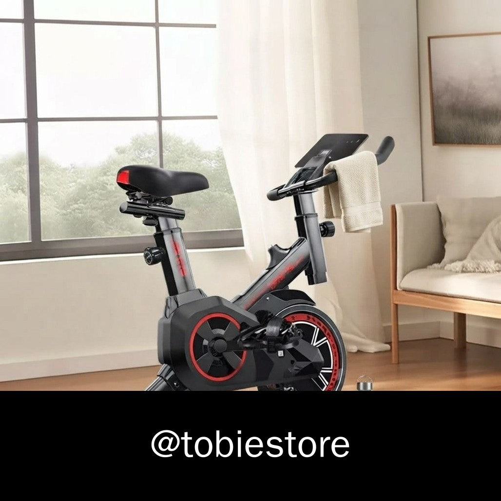 Bicicleta Ergométrica Spinning Fitness