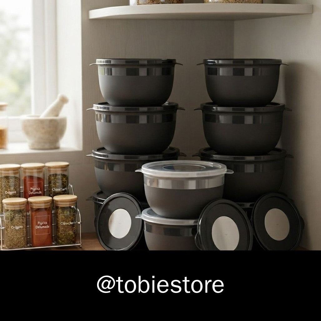 Kit 10 Bowls GL MIX