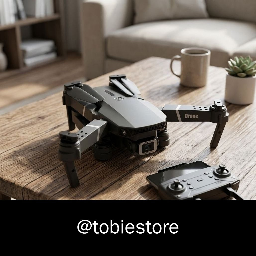 Drone E88 Dual Camera
