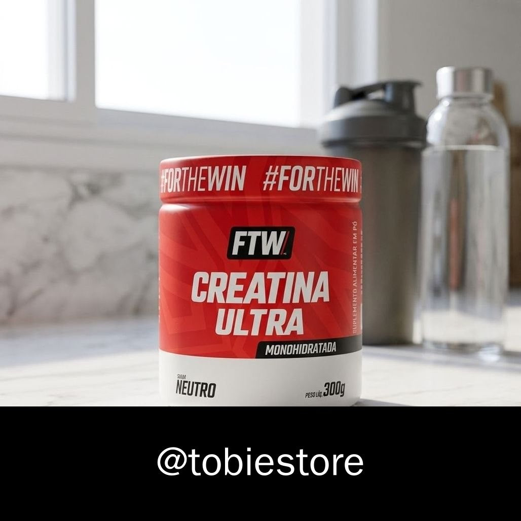 FTW Creatina Ultra 300g