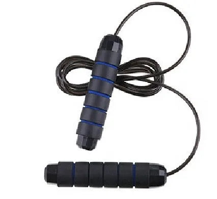 Adjustable Fitness Weighted Speed Jump Rope