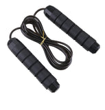 Adjustable Fitness Weighted Speed Jump Rope