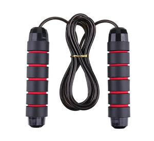 Adjustable Fitness Weighted Speed Jump Rope