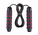 Adjustable Fitness Weighted Speed Jump Rope