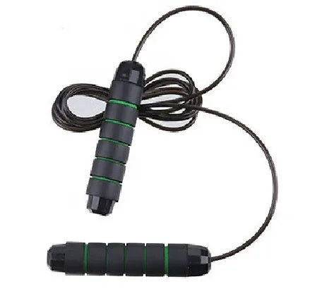 Adjustable Fitness Weighted Speed Jump Rope