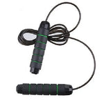 Adjustable Fitness Weighted Speed Jump Rope