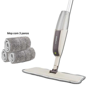 Vassoura Mágica Mop Spray