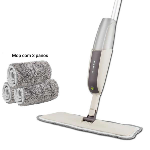 Vassoura Mágica Mop Spray