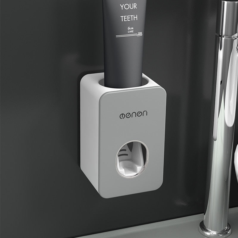 Dispenser de creme dental automático XCreme