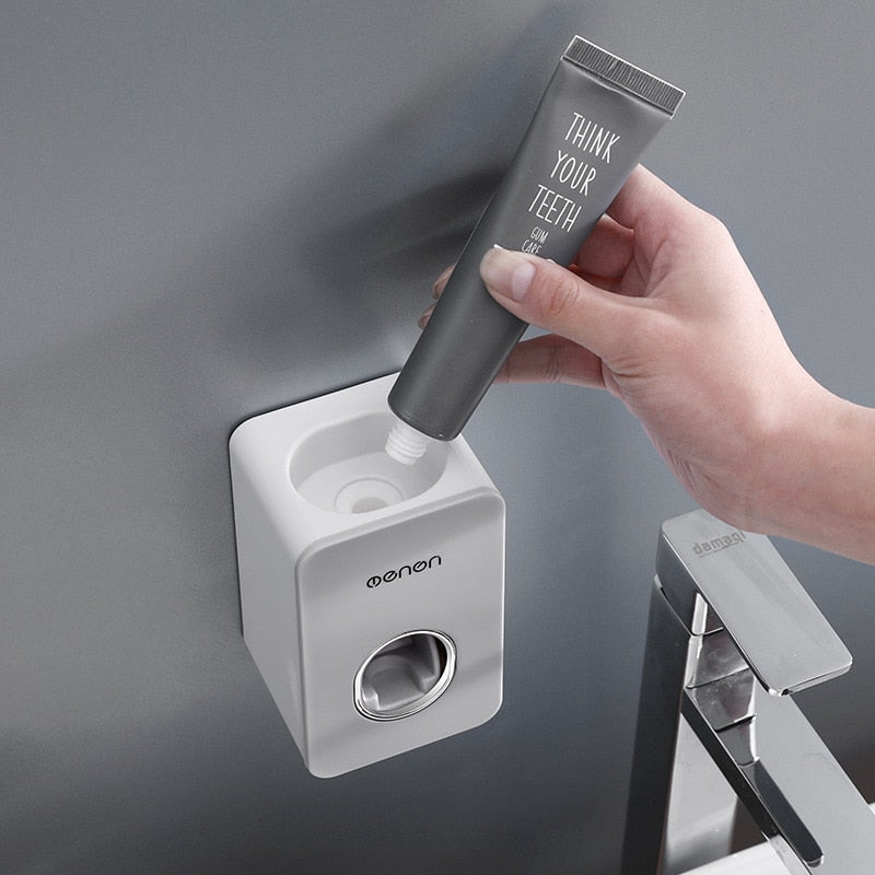 Dispenser de creme dental automático XCreme