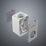 Dispenser de creme dental automático XCreme
