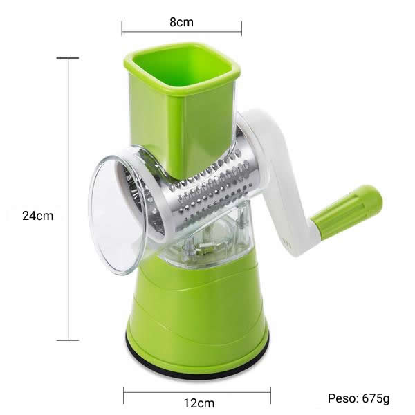 Processador 3 em 1 Slicer 360