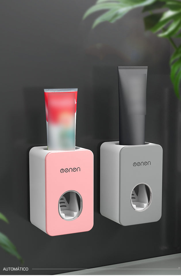 Dispenser de creme dental automático XCreme