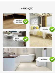 Vassoura Mágica Mop Spray