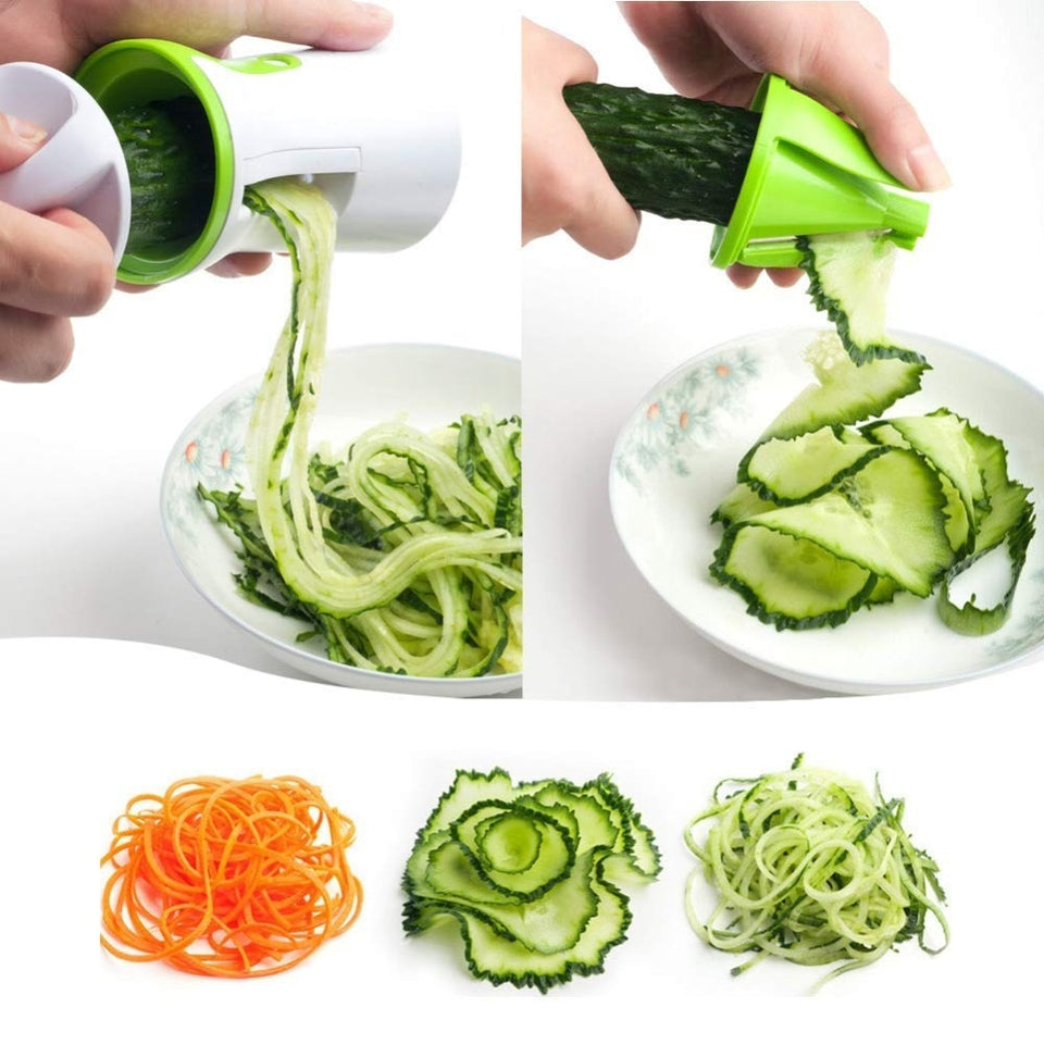 Ralador de legumes Spiralizer