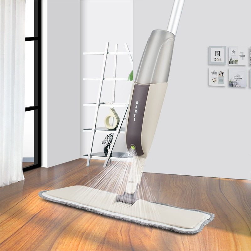 Vassoura Mágica Mop Spray