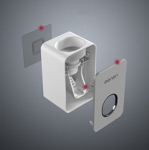 Dispenser de creme dental automático XCreme