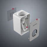 Dispenser de creme dental automático XCreme