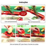 Processador de alimentos MultiCut