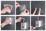 Dispenser de creme dental automático XCreme