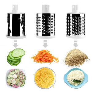 Processador 3 em 1 Slicer 360