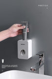 Dispenser de creme dental automático XCreme