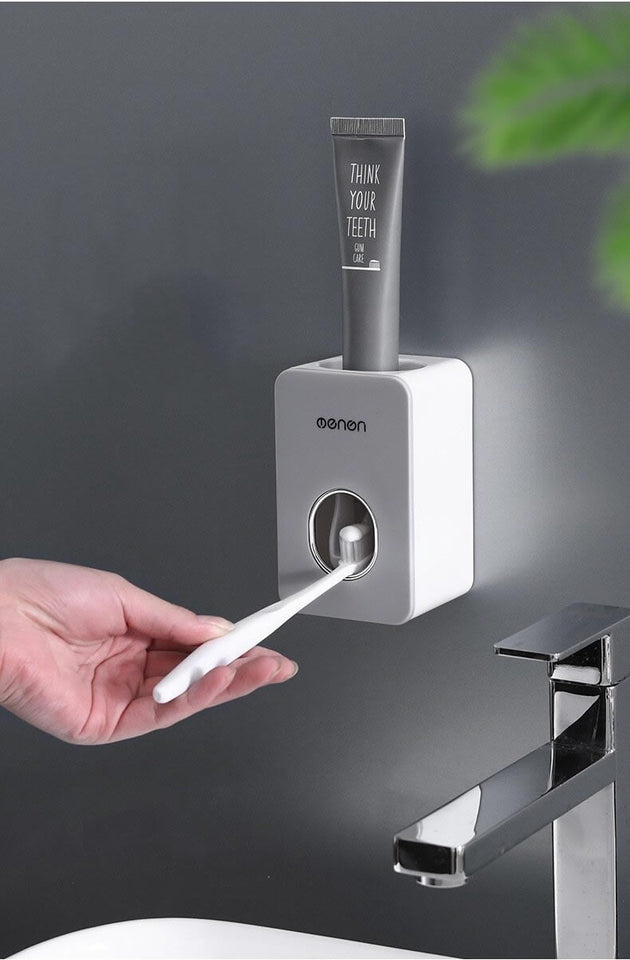 Dispenser de creme dental automático XCreme