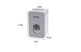 Dispenser de creme dental automático XCreme