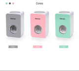 Dispenser de creme dental automático XCreme